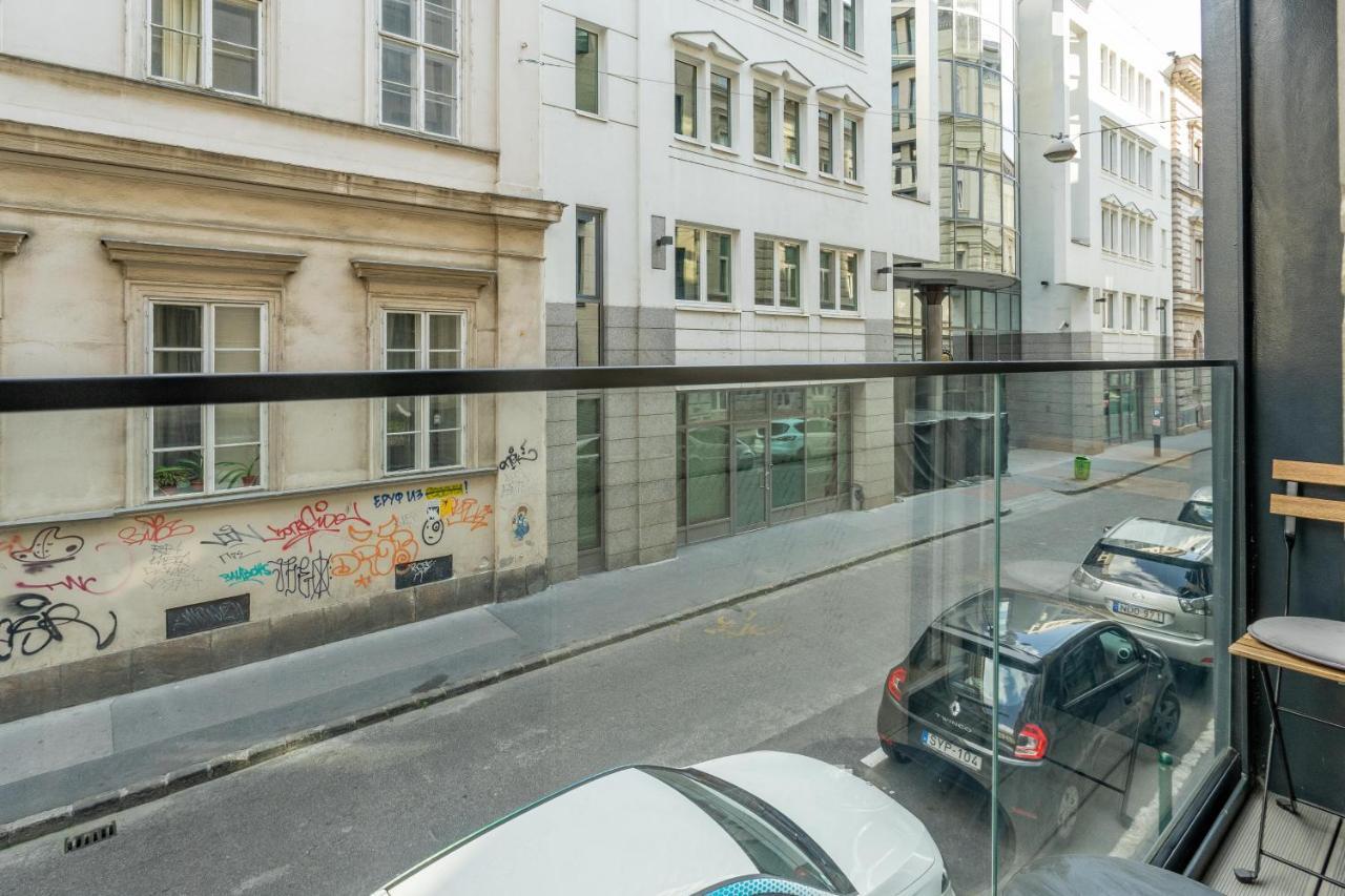 Erkel 18 Apartman Budapest Exterior foto