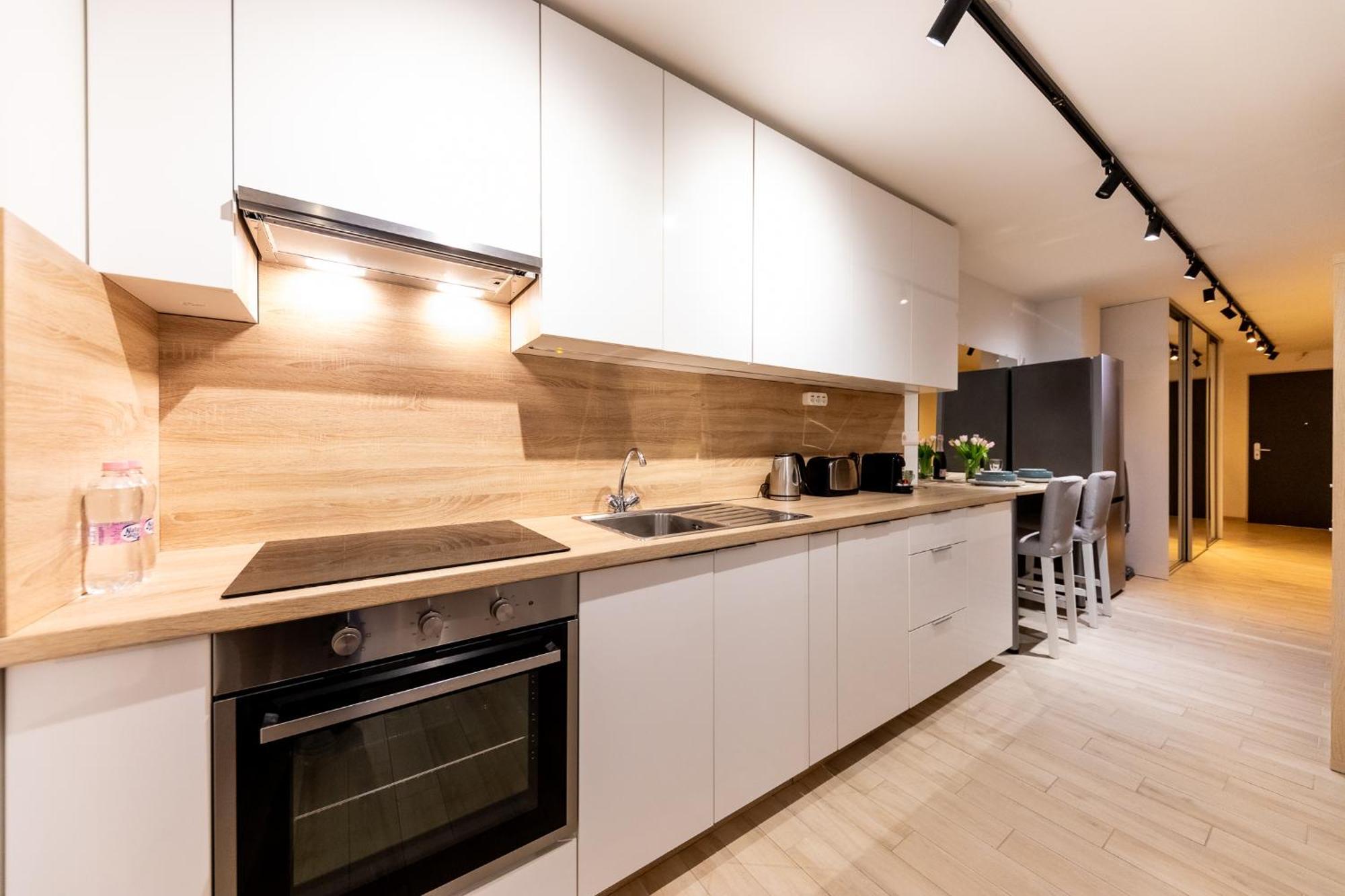 Erkel 18 Apartman Budapest Exterior foto