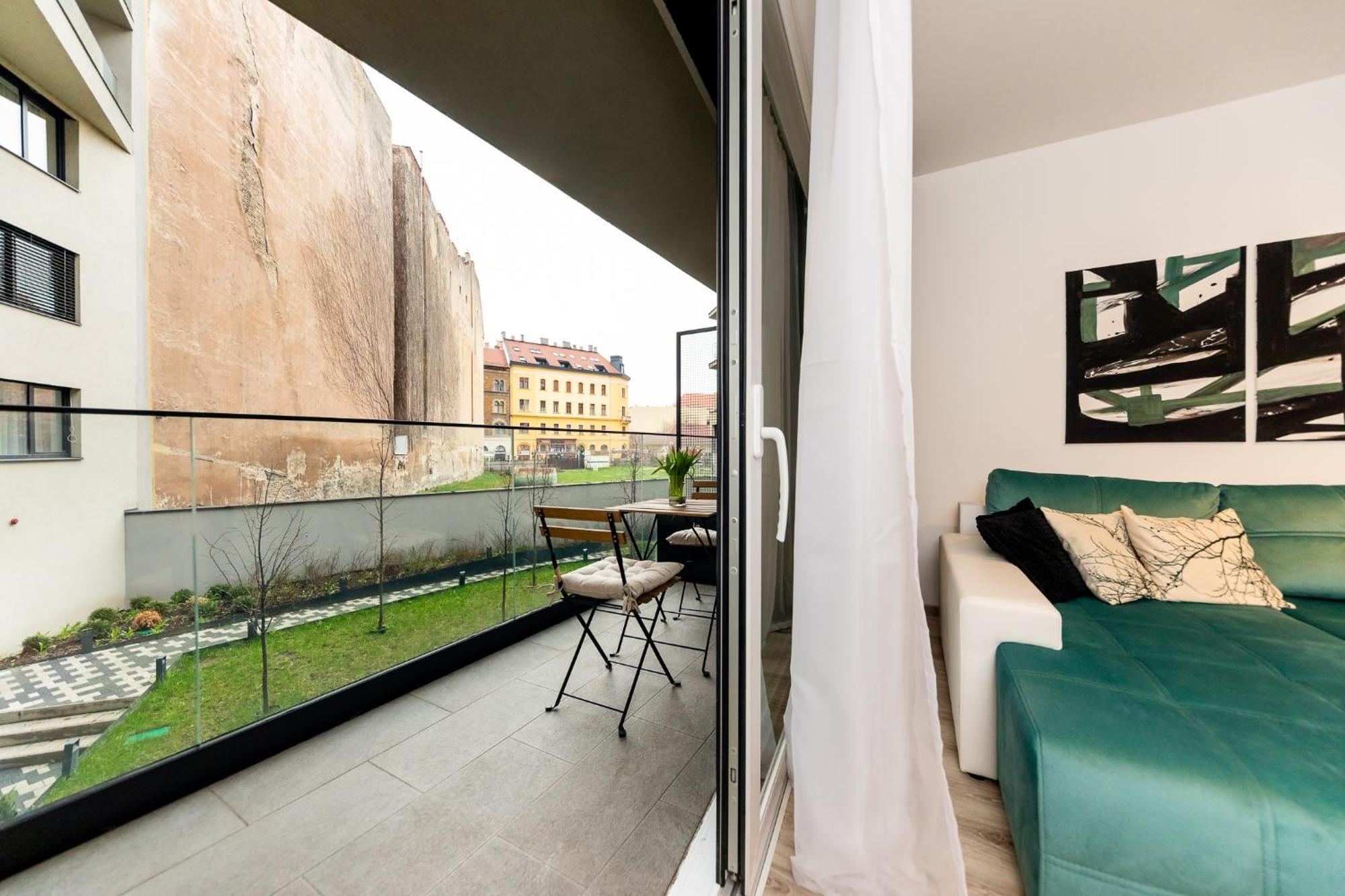 Erkel 18 Apartman Budapest Exterior foto