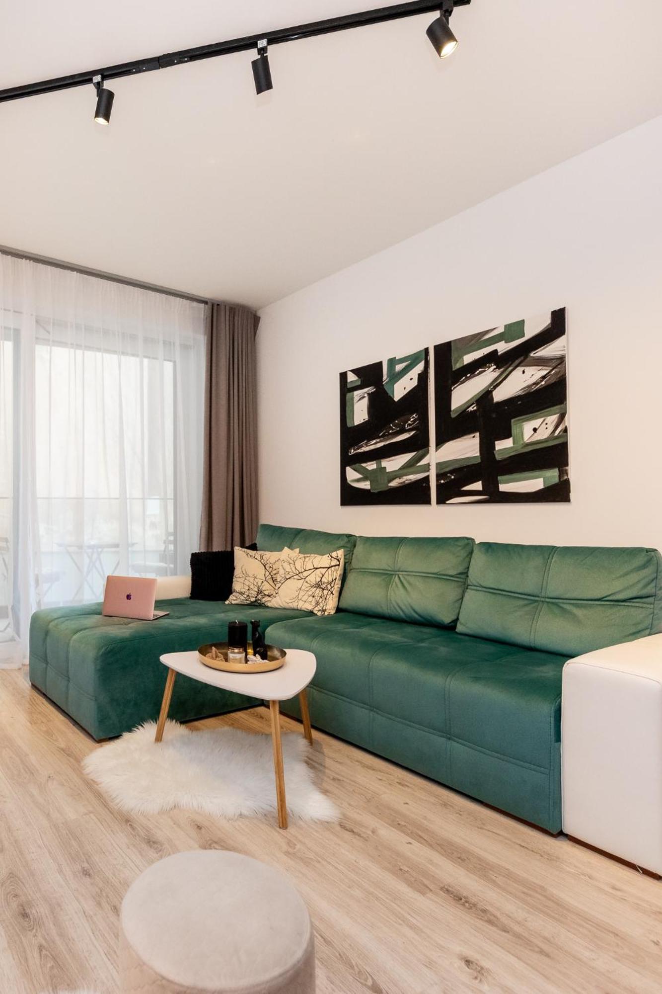 Erkel 18 Apartman Budapest Exterior foto