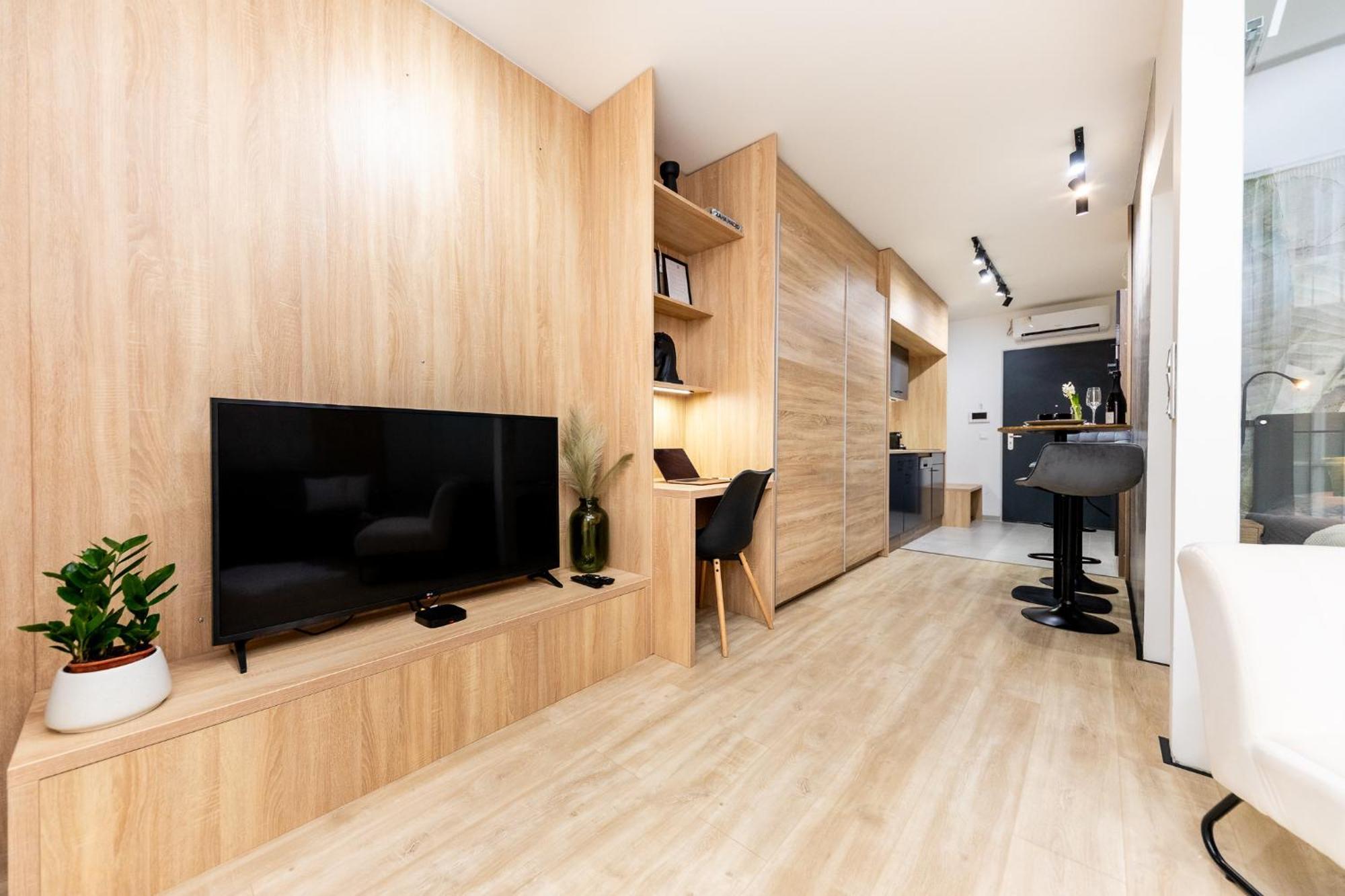 Erkel 18 Apartman Budapest Exterior foto