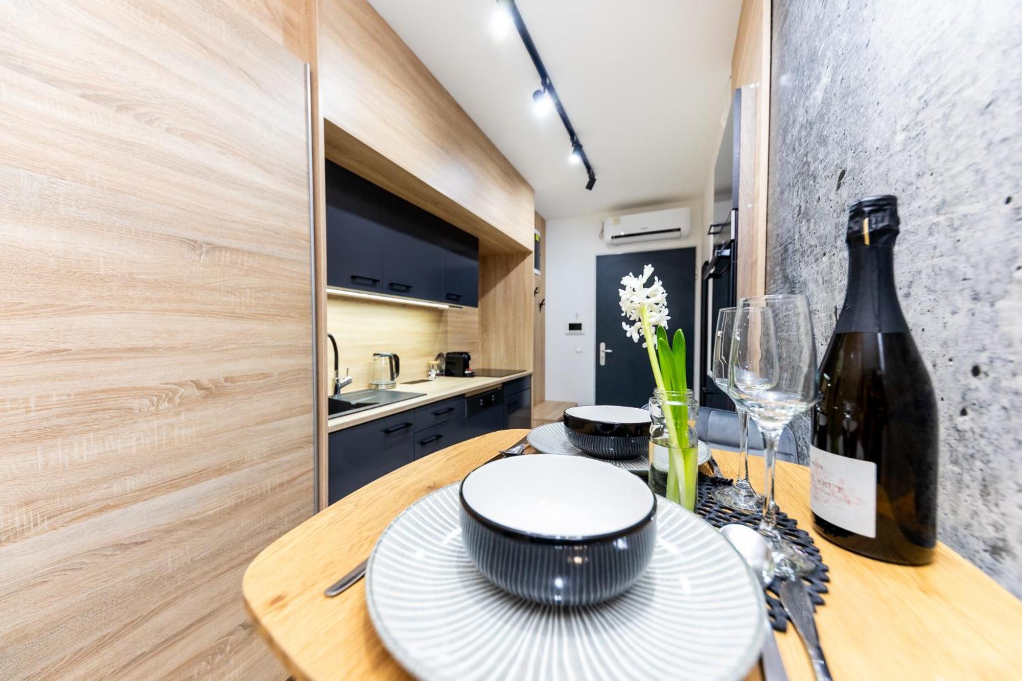 Erkel 18 Apartman Budapest Exterior foto